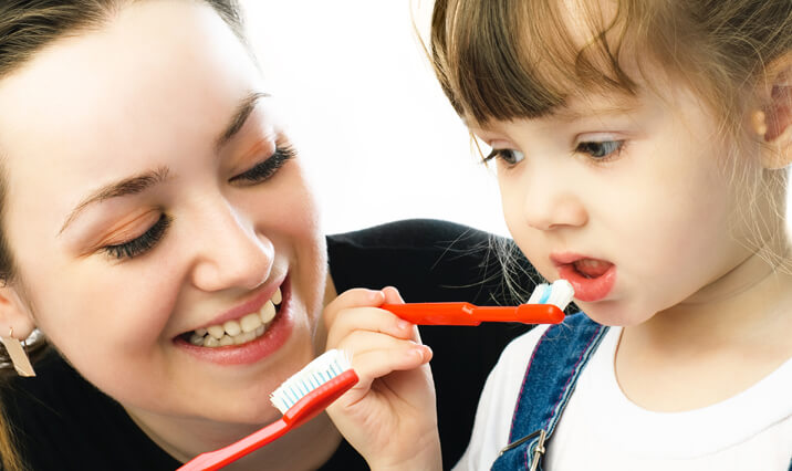 Tips for Teaching Kids to Brush Emergency Dental Services