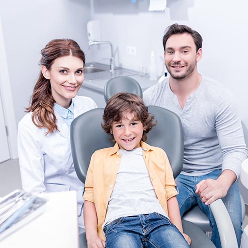 Family & Pediatric Dentistry | Fairfax, Virginia | Fairfax Family Dental